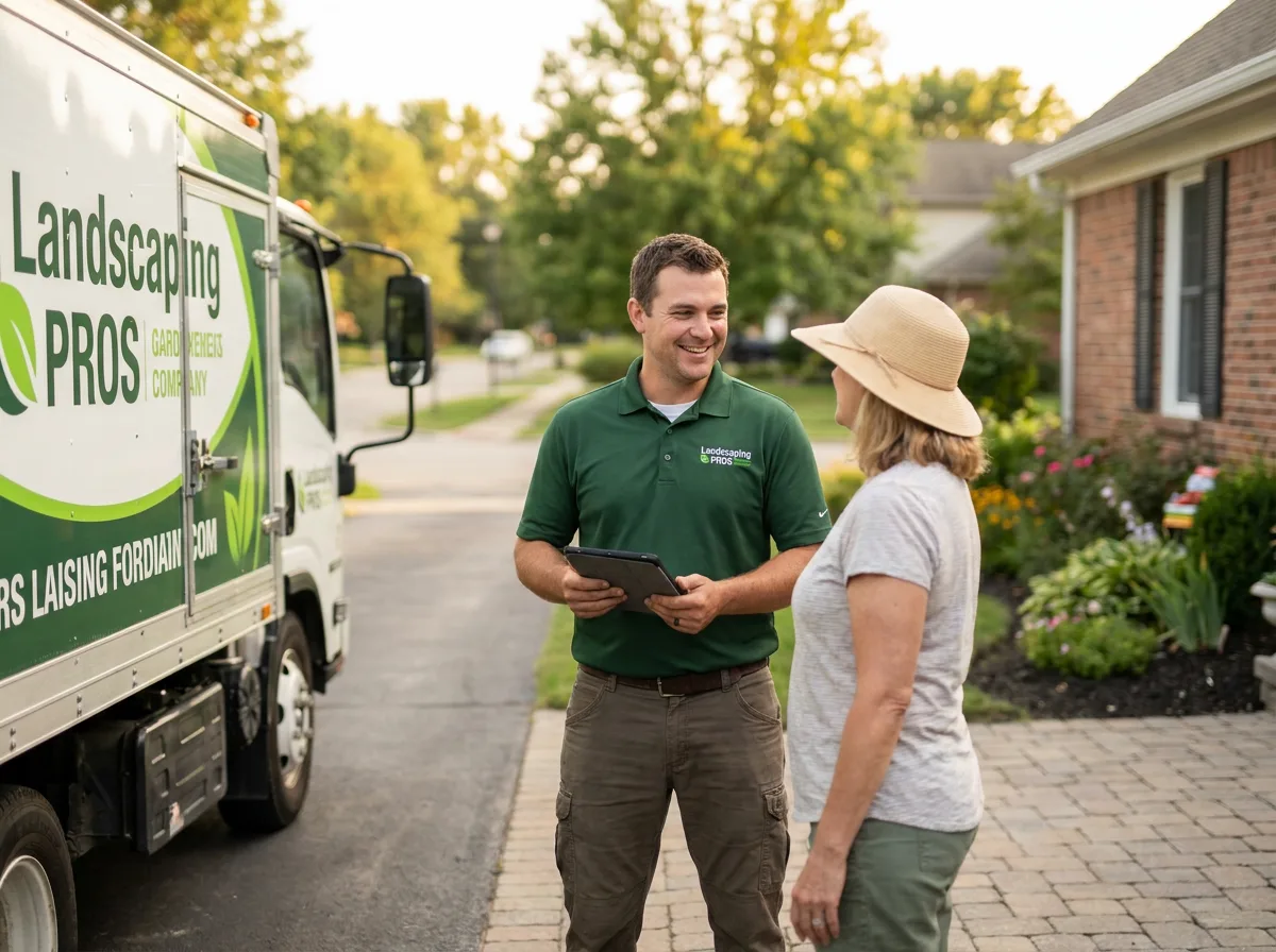 Landscaping Lake Andes, SD FAQs